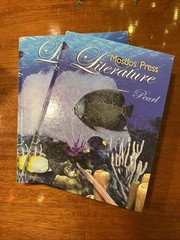 Pearl Student Edition for 6th Grade & Workbook Mosdos Press Literature