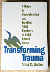 Transforming Trauma…Adult Survivors Child Sexual Abuse Anna Salter (paperback)