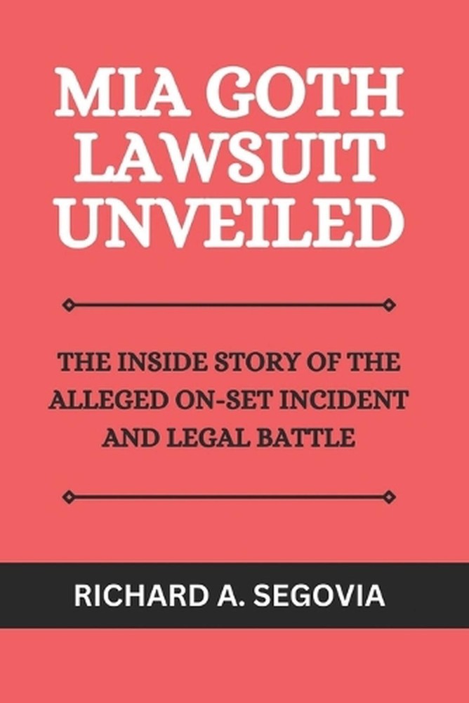 MIA Goth Lawsuit Unveiled: The Inside Story of the Alleged On-Set Incident and L