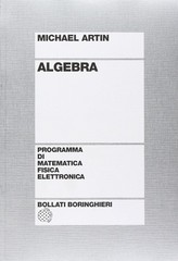 Michael Artin P. Maroscia Algebra (Paperback) (UK IMPORT)