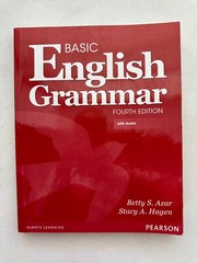 Basic English Grammar Workbook by Stacy Hagen and Betty Azar (2014, Trade…