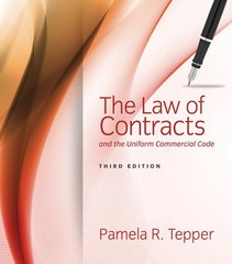 The Law of Contracts and the Uniform Commercial Code (MindTap Course List)