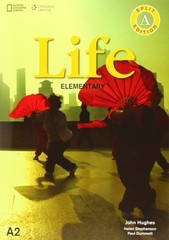 Life Elementary: Combo Split A By Heinle
