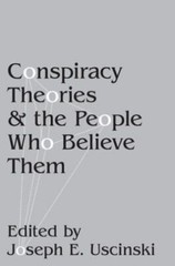 Conspiracy Theories and the People Who Believe Them, , Good Book