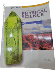 Apologia Physical Science 3rd Ed. Bundle – Textbook, Tests, Solutions & Tests