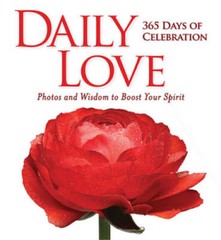 Daily Love: 365 Days of Celebration – Hardcover By National Geographic – GOOD