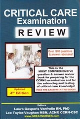 Critical Care Examination Review Perfect Joanne, Vonfrolio, Laura