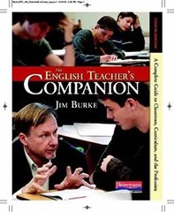 The English Teacher’s Companion, Fourth – Paperback, by Burke Jim – Very Good