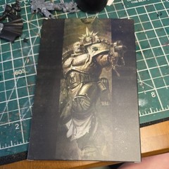 Armageddon Data Cards 11th Edition 40K