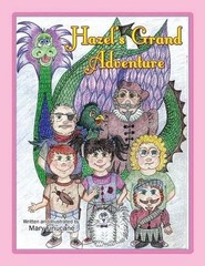 Hazel’s Grand Adventure by Mary Finucane (English) Paperback Book