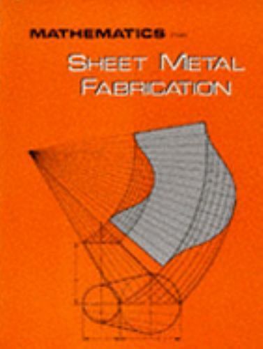 Mathematics for Sheet Metal Fabrication by Delmar, Cengage Learning