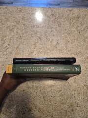 W.W. Norton Anthology of Western Music Vol 2 4th + Teaching Strings 2nd PB