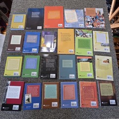 level 1-5 Reading Material Short Stories paperback books Lot Of 23 ( New )