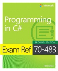 Exam Ref 70-483 Programming in C (2nd Edition) – Paperback – VERY GOOD