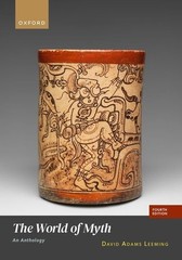 The World of Myth An Anthology – GOOD