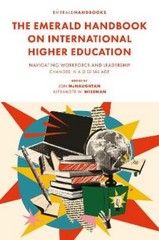 Jon McNaughtan The Emerald Handbook on International High (Hardback) (UK IMPORT)