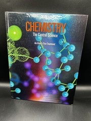 Chemistry : The Central Science 12th Edition by Theodore E. Brown – Hardcover