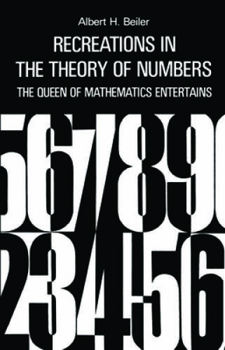 Recreations in the Theory of Numbers (Dover Recreational Math) – ACCEPTABLE