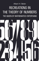 Recreations in the Theory of Numbers (Dover Recreational Math) – ACCEPTABLE