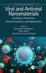 Viral and Antiviral Nanomaterials (Emerging Materials and Technologies), Book