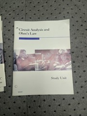 Thomson Education Direct Electrical Books 6 Books in Total Study Guide Trades