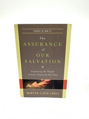 The Assurance of Our Salvation