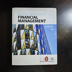 MindTap Course List Ser: Fundamentals of Financial Management Concise Ed. Like N