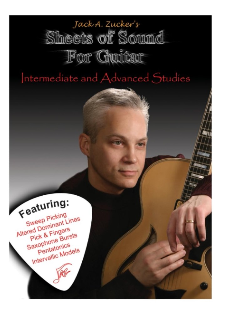Sheets of Sound for Guitar Vol. 1