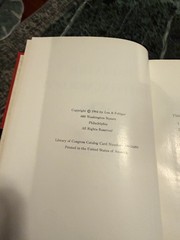 Pediatric Ophthalmology by L Byerly Holt Hardcover Book 1964 Excellent Cond