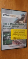 The 5-Minute Consult Ser.: The 5-Minute Clinical Consult 2003 by Mark R. Dambro