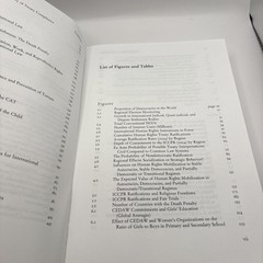 Mobilizing for Human Rights : International Law in Domestic Politics by Beth A.
