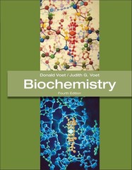 Biochemistry, 4th Edition by Voet, Donald