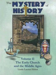Mystery of History Vol 2 NOP – Paperback By Hobar, Linda Lacour – ACCEPTABLE