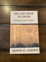 Lost Book Of Enoch :A Comprehensive Transliteration By Joseph B. Lumpkin