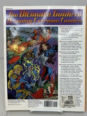 Drawing Cutting Edge Comics Christopher Hart 2001 Paperback How To Draw Book
