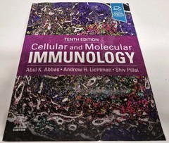 Cellular and Molecular Immunology – Paperback, by Abbas MBBS Abul – Very Good