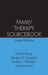 Family Therapy Sourcebook Paperback