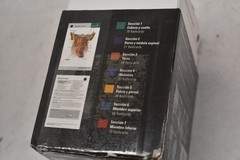 Elsevier Netter Anatomia Flashcards Black Study Guide Human Anatomy Spanish