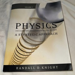 Physics for Scientists and Engineers by Randall D. Knight (2007, Trade…