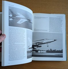 Republic F-105 Thunderchief (Osprey air combat) by David A. Anderton, Vietnam.