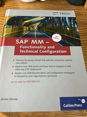SAP MM-FUNCTIONALITY AND TECHNICAL CONFIGURATION (2ND By Martin Murray **Mint**