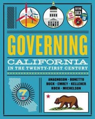 Governing California in the Twenty-First Century (Seventh Edition) – GOOD