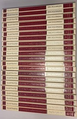Illustrated Science and Technology Encyclopedia Set 1-21 How It Works 1977 VG