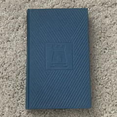 Teach Yourself Books: Russian – Maximilian Fourman 1968 Language Blue Book