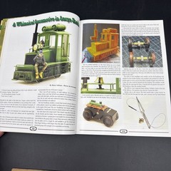 Garden Trains 2022 Annual by Chris Lane (2022, Trade Paperback)