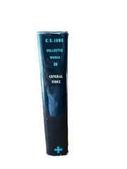 Collected Works of C G Jung Volume 20 General Index HCDJ 1979 Bollingen Series
