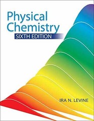 Physical Chemistry – Hardcover, by Levine Ira – Very Good