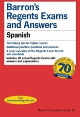 Barron’s Regents Exams and – Paperback, by Kendris Mr. Christopher – Very Good