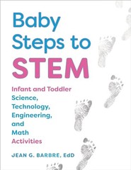 Baby Steps to Stem: Infant and Todd…, Barbre, Jean G.