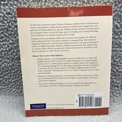 Creating Literacy Instruction for All Students in Grades 4 to 8 (3rd Ed.- GOOD)